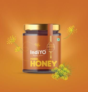 Fennel Honey