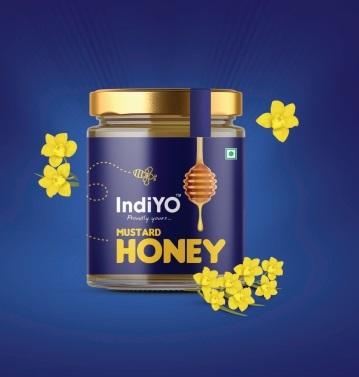 Mustard Honey