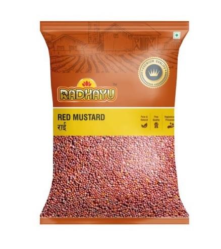 Red Mustard