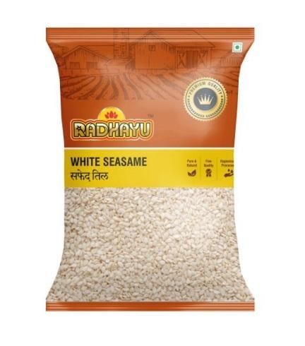 White Sesame