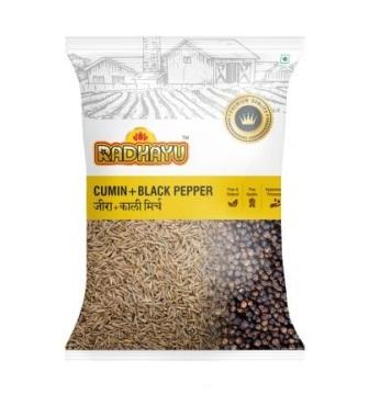 Black Pepper 