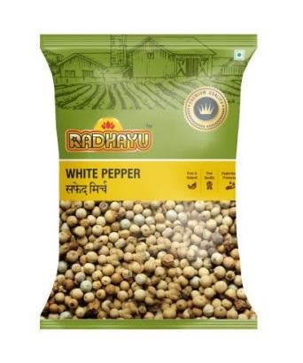 White Pepper