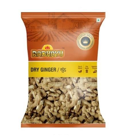 Dry Ginger