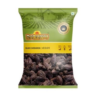 Black Cardamom 