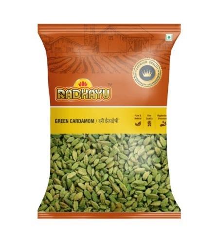 Green Cardamom