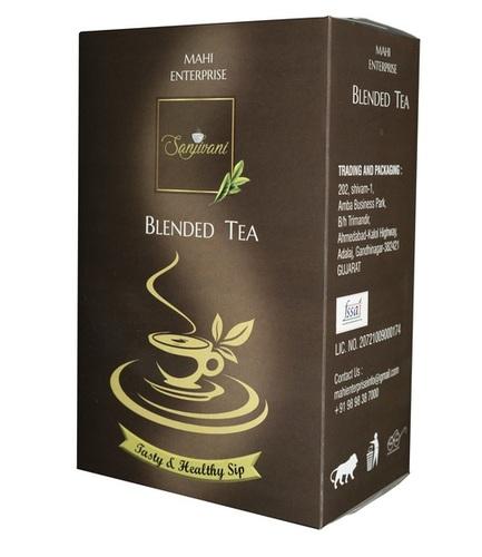 Sanjivani Blended Tea Brown
