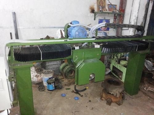 Edge Cutting Machine 