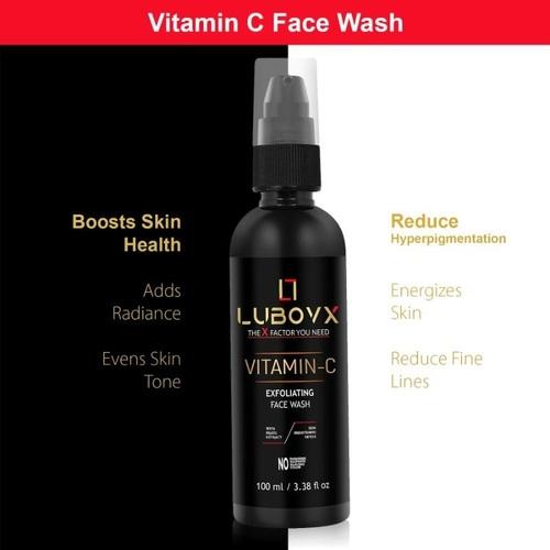 Vitamin C Face Wash
