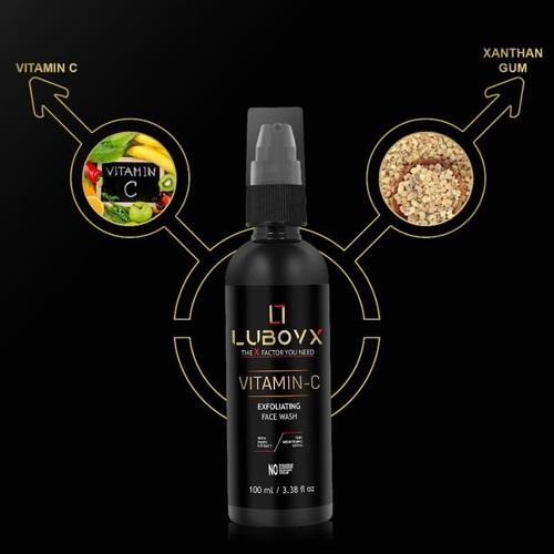 Vitamin C Face Wash