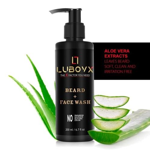 Beard Plus Facewash