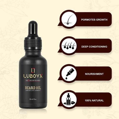 Beard Oil