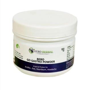 Bero Go Gastro Powder