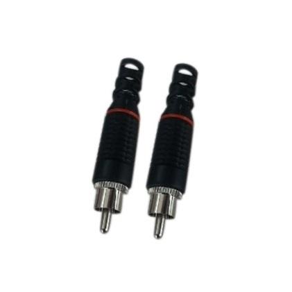 Electric RCA Connector