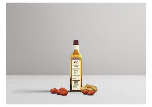 Groundnut Oil 500ml