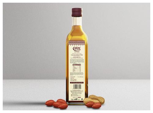 Groundnut Oil 1Litre