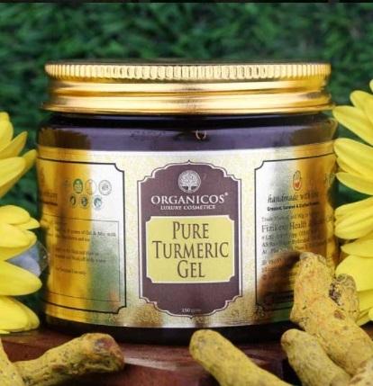 Turmeric Gel
