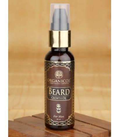 Beard Growth Gel
