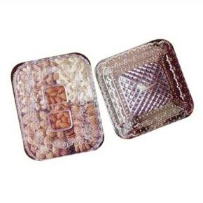 Mixed Nuts Plastic Bag