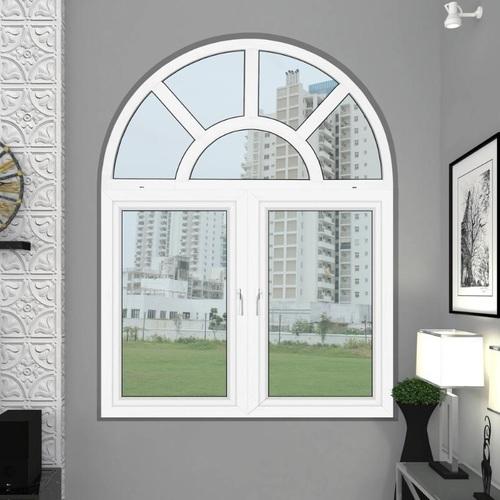 uPVC Arch Window