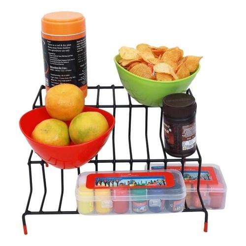 Tissue and kitchen organizers