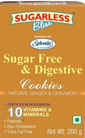 NATURAL GINGER AND CINNAMON