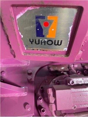 Excavator Mounted Vibratory Hammer