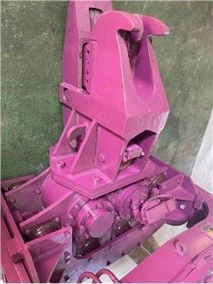 Auger Drill Attachment for Excavators