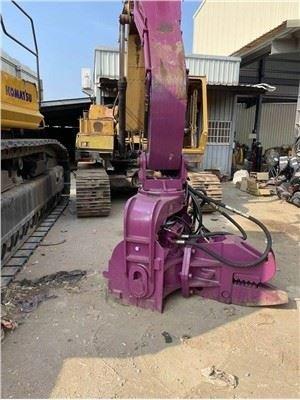 Vibro Pile Hammer