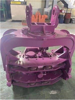 Excavator Mounted Vibro Hammer