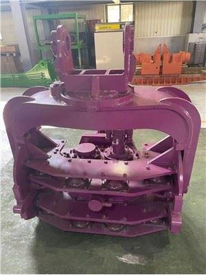 Sheet Pile Vibratory Hammer