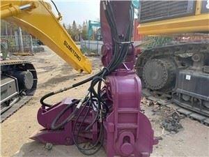 Hydraulic Vibro Hammer