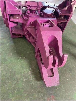 Vibratory Pile Hammer