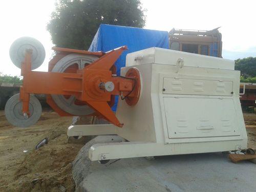 Stone Proccesing machine 