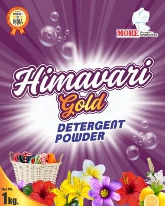 DETERGENT POWDER