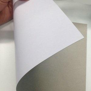 GREY BACK DUPLEX BOARD