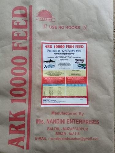 Fish Feed