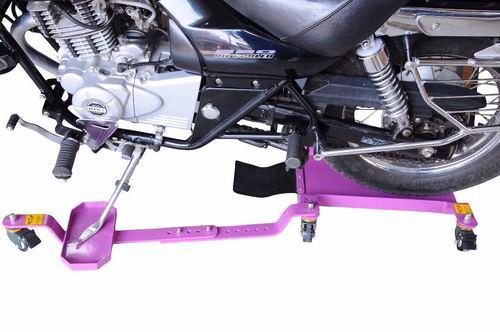 Side Stand Model