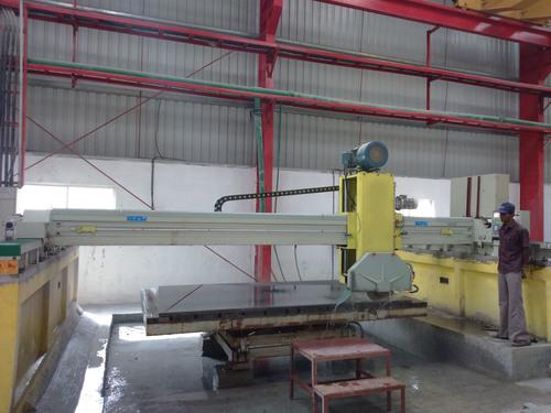 Bridge Cutting Machine 