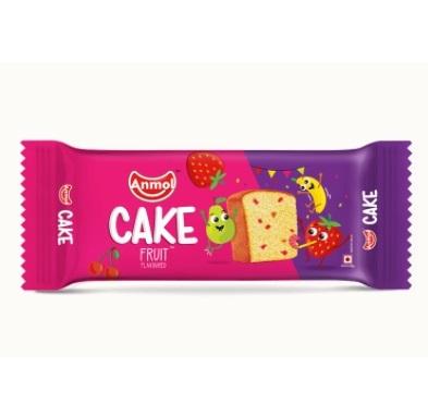 Bar Cake - Fruit Cake