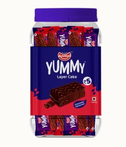 Cakes - Yummy Chocolate Jar