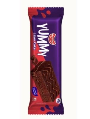  Layer Cake - Yummy Chocolate Cake