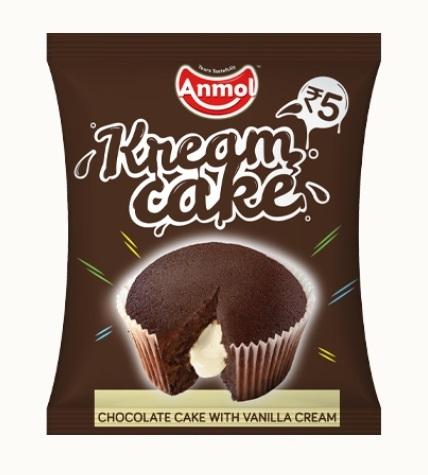 Cakes - Chocolate Cake with Vanilla Cream