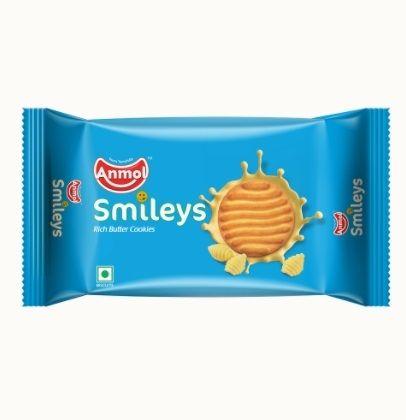 Biscuits - Sweet - Smileys Butter