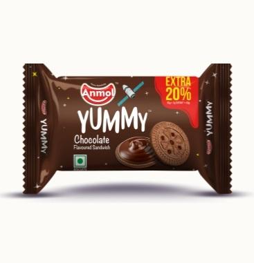  Biscuits - Yummy Chocolate