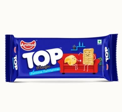 Biscuits - Crackers - Top Magic