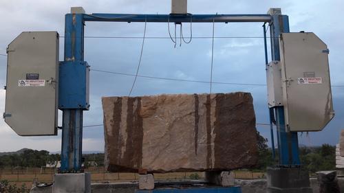 Slab Handling Machine 