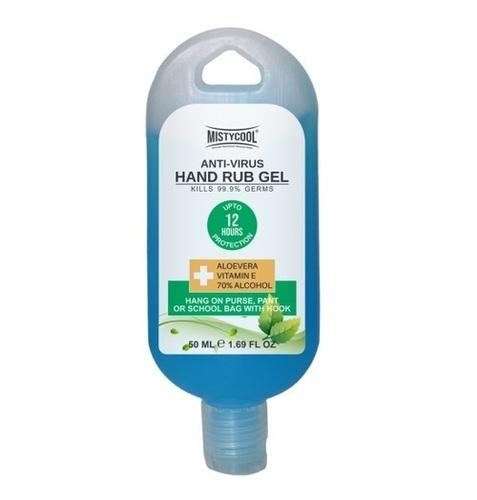 Mistycool Anti Virus Hand Rub Cleanser
