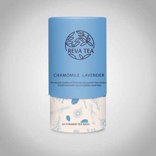 REVA TEA CHAMOMILE LAVENDER