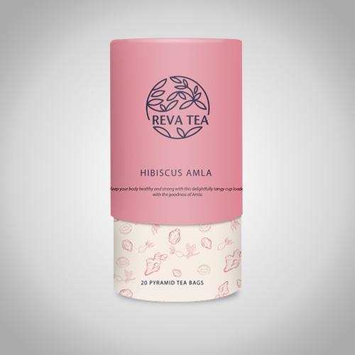 REVA TEA HIBISCUS AMLA