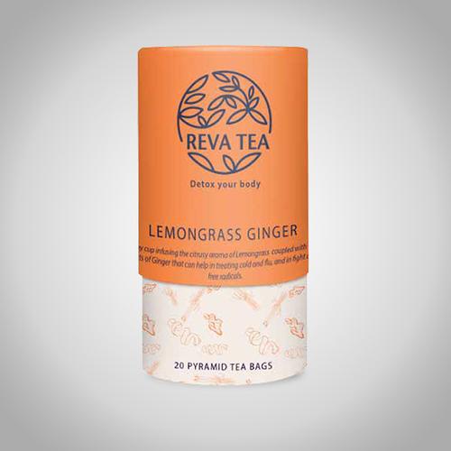 LEMONGRASS GINGER